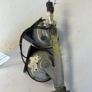 Avertisseur/Klaxon PEUGEOT 207 PHASE 1 CABRIOLET Diesel - Image 1