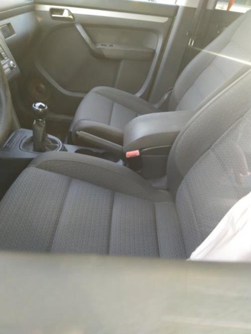 Pare choc avant VOLKSWAGEN TOURAN 1 PHASE 1 Diesel - Image 10