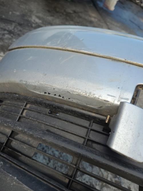 Pare choc avant VOLKSWAGEN TOURAN 1 PHASE 1 Diesel - Image 4