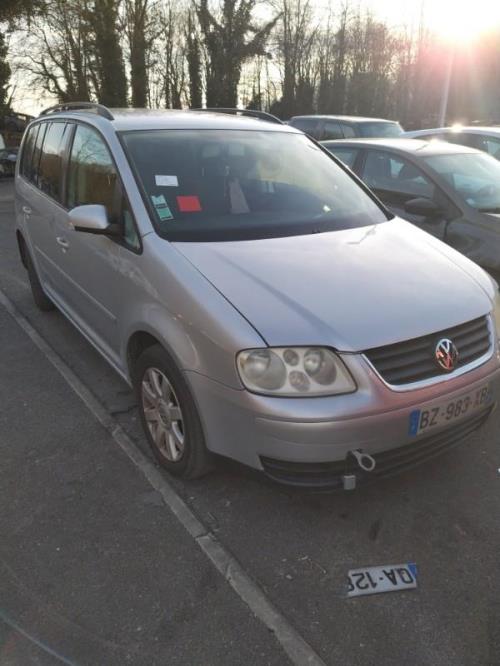 Pare choc avant VOLKSWAGEN TOURAN 1 PHASE 1 Diesel - Image 8