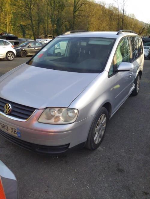 Pare choc avant VOLKSWAGEN TOURAN 1 PHASE 1 Diesel - Image 9