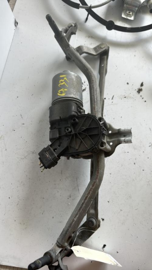Moteur essuie glace avant PEUGEOT 207 PHASE 1 CABRIOLET Diesel - Image 2