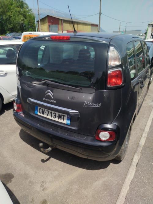 Com (Bloc Contacteur Tournant+Commodo Essuie Glace+Commodo Phare) CITROEN C3 PICASSO PHASE 2 Diesel - Image 6
