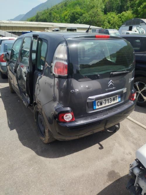 Com (Bloc Contacteur Tournant+Commodo Essuie Glace+Commodo Phare) CITROEN C3 PICASSO PHASE 2 Diesel - Image 7