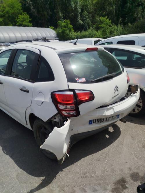 Com (Bloc Contacteur Tournant+Commodo Essuie Glace+Commodo Phare) CITROEN C3 2 PHASE 1 Diesel - Image 8