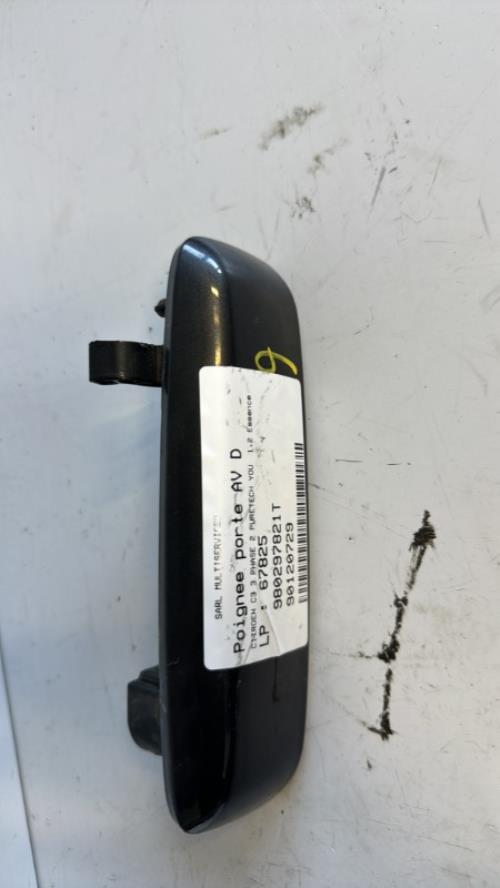 Poignee porte avant droit CITROEN C3 3 PHASE 2 Essence - Image 1