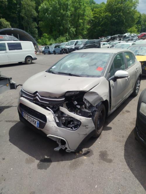 Poignee porte avant droit CITROEN C3 3 PHASE 2 Essence - Image 4