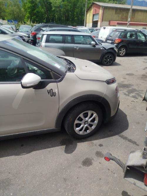 Poignee porte avant droit CITROEN C3 3 PHASE 2 Essence - Image 6