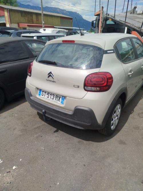 Poignee porte avant droit CITROEN C3 3 PHASE 2 Essence - Image 8