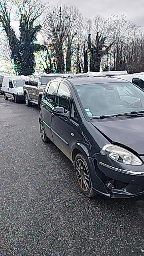 Moteur leve vitre arriere droit LANCIA MUSA PHASE 2 Diesel - Image 7