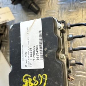 Bloc ABS (freins anti-blocage) LANCIA MUSA PHASE 2 Diesel - Image 1