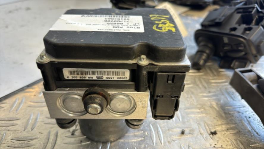 Bloc ABS (freins anti-blocage) LANCIA MUSA PHASE 2 Diesel - Image 2