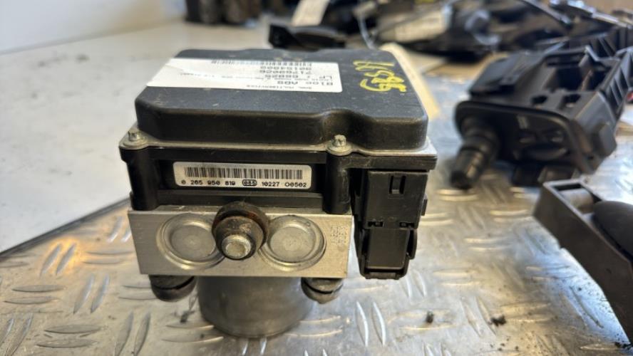 Bloc ABS (freins anti-blocage) LANCIA MUSA PHASE 2 Diesel - Image 3