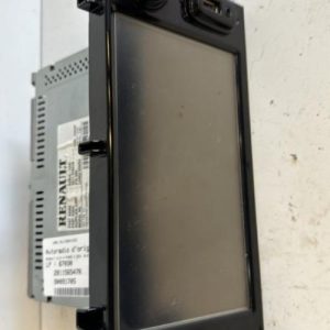 Autoradio d'origine RENAULT CLIO 4 PHASE 2 Essence - Image 1
