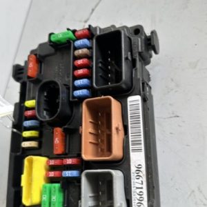 Boitier servitude moteur (BSM) CITROEN C3 2 PHASE 1 Diesel - Image 1