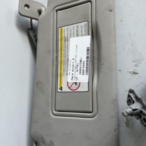 Pare soleil droit PEUGEOT 207 PHASE 1 Diesel - Image 1