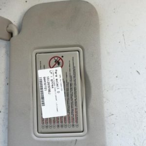 Pare soleil droit CITROEN C3 PICASSO PHASE 2 Diesel - Image 1
