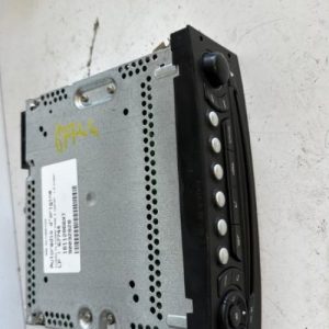 Autoradio d'origine CITROEN C3 PICASSO PHASE 2 Diesel - Image 1