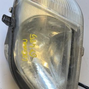 Optique avant principal gauche (feux)(phare) DACIA LOGAN MCV 1 PHASE 1 BREAK Diesel - Image 1