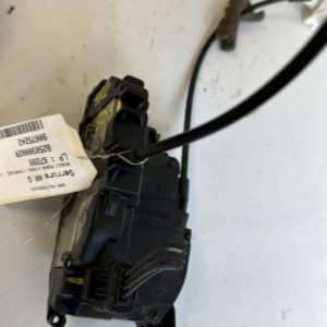 Serrure arriere gauche RENAULT MEGANE 3 PHASE 1 Diesel - Image 1