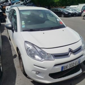 Afficheur CITROEN C3 2 PHASE 1 Diesel - Image 7