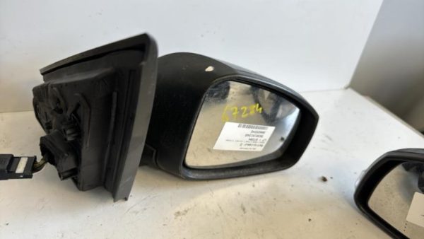 Retroviseur droit RENAULT LAGUNA 3 PHASE 1 Diesel - Image 2