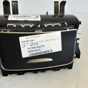 Cendrier MERCEDES CLASSE A 176 PHASE 2 Diesel - Image 1