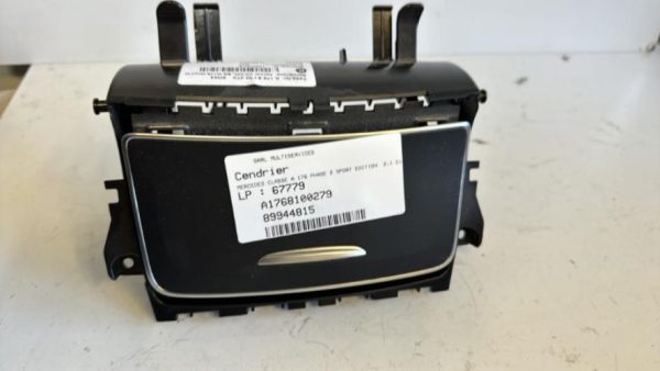 Cendrier MERCEDES CLASSE A 176 PHASE 2 Diesel - Image 1