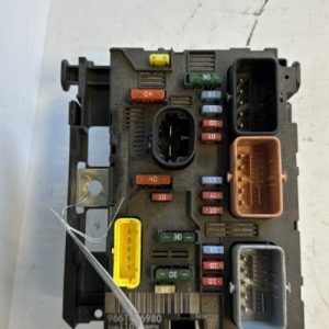 Boitier servitude moteur (BSM) PEUGEOT 207 PHASE 1 Diesel - Image 1