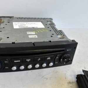 Autoradio d'origine PEUGEOT 207 PHASE 1 Diesel - Image 1