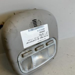 Eclairage de plafonnier PEUGEOT 207 PHASE 1 Diesel - Image 1