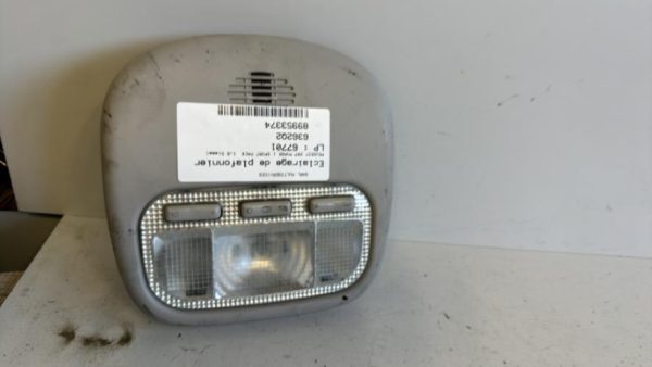 Eclairage de plafonnier PEUGEOT 207 PHASE 1 Diesel - Image 2