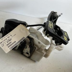 Serrure avant gauche KIA CEE-D 1 PHASE 2 Diesel - Image 1