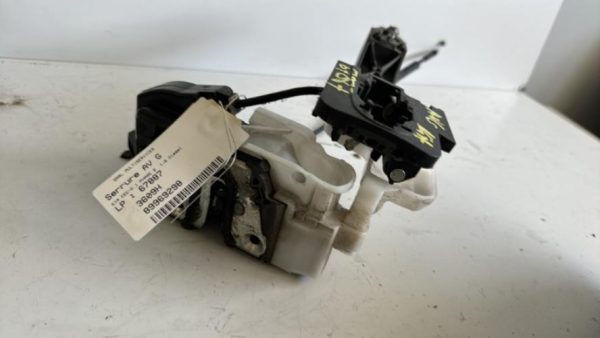 Serrure avant gauche KIA CEE-D 1 PHASE 2 Diesel - Image 2