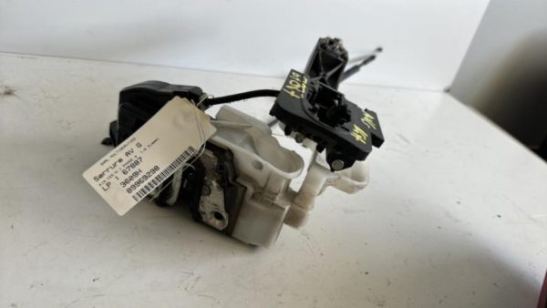Serrure avant gauche KIA CEE-D 1 PHASE 2 Diesel - Image 3