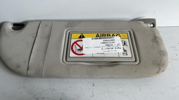 Pare soleil droit CITROEN C3 2 PHASE 1 Diesel - Image 1