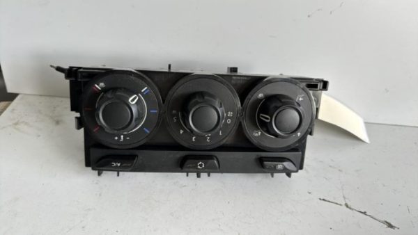Commande chauffage CITROEN C3 2 PHASE 1 Diesel - Image 1