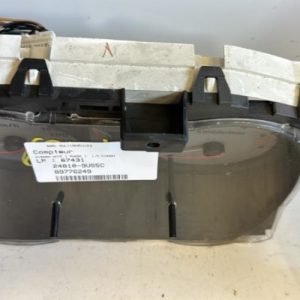 Compteur NISSAN NOTE 1 PHASE 1 Diesel - Image 1