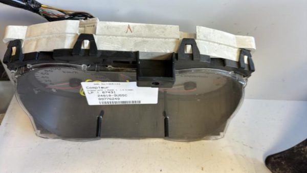 Compteur NISSAN NOTE 1 PHASE 1 Diesel - Image 1