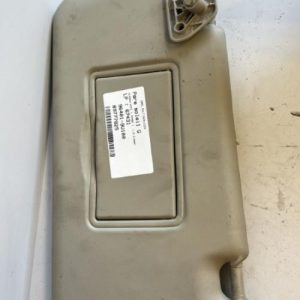 Pare soleil gauche NISSAN NOTE 1 PHASE 1 Diesel - Image 2
