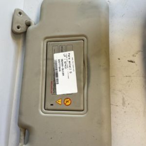 Pare soleil droit NISSAN NOTE 1 PHASE 1 Diesel - Image 1