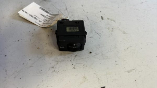 Commande de reglage hauteur de phare NISSAN NOTE 1 PHASE 1 Diesel - Image 6