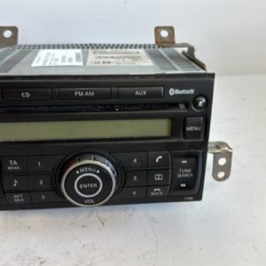 Autoradio d'origine NISSAN NOTE 1 PHASE 1 Diesel - Image 2