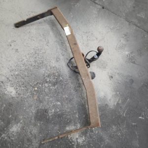 Attelage (boule de remorquage) VOLKSWAGEN TOURAN 1 PHASE 1 Diesel - Image 1