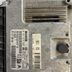 Kit de demarrage PEUGEOT 206 PHASE 2 Diesel - Image 1
