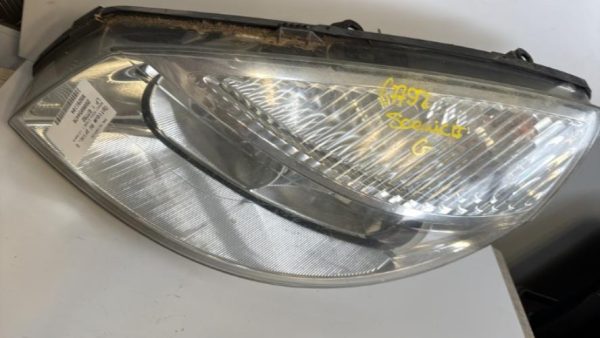 Optique avant principal gauche (feux)(phare) RENAULT SCENIC 2 PHASE 1 Essence - Image 1