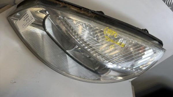 Optique avant principal gauche (feux)(phare) RENAULT SCENIC 2 PHASE 1 Essence - Image 2