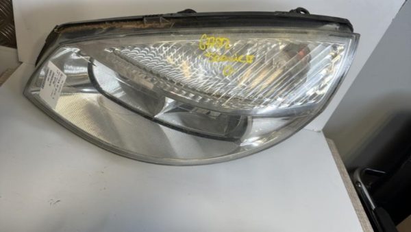 Optique avant principal gauche (feux)(phare) RENAULT SCENIC 2 PHASE 1 Essence - Image 3