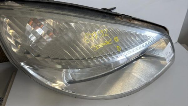 Optique avant principal droit (feux)(phare) RENAULT SCENIC 2 PHASE 1 Essence - Image 1