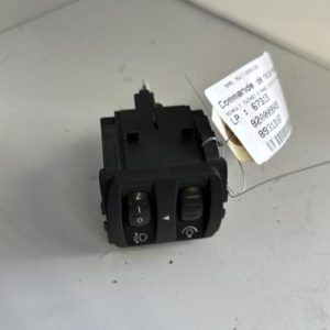 Commande de reglage hauteur de phare RENAULT TWINGO 2 PHASE 1 Essence - Image 1